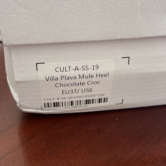 Peppermayo Platform Sandals - Picture 3 of 4